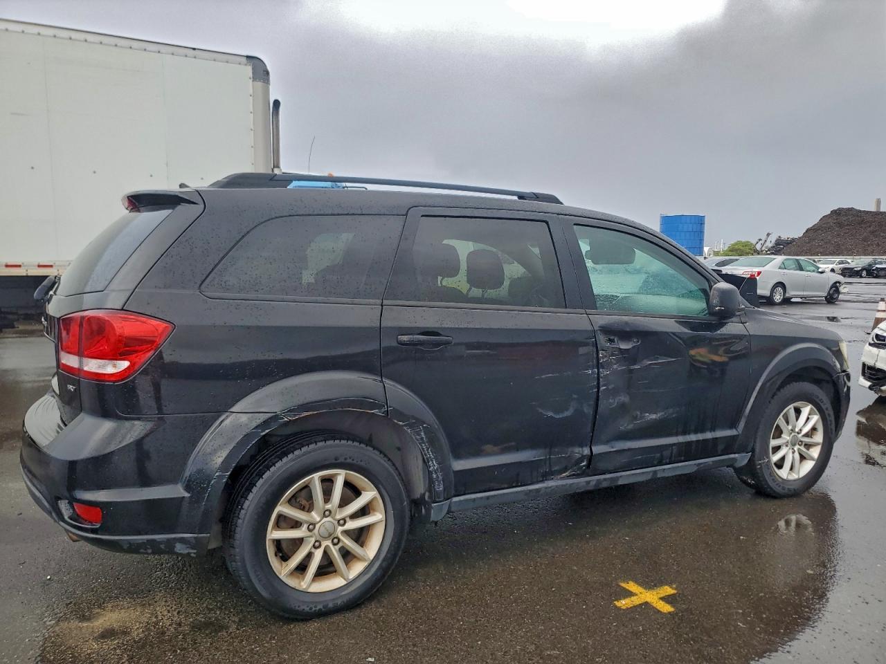 2015 Dodge Journey Sxt - Фото 3