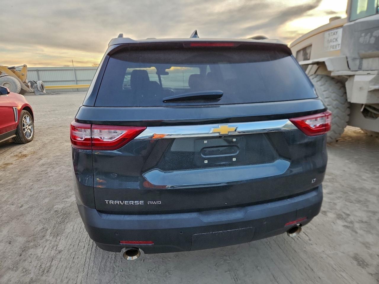 2020 Chevrolet Traverse Lt - Фото 6