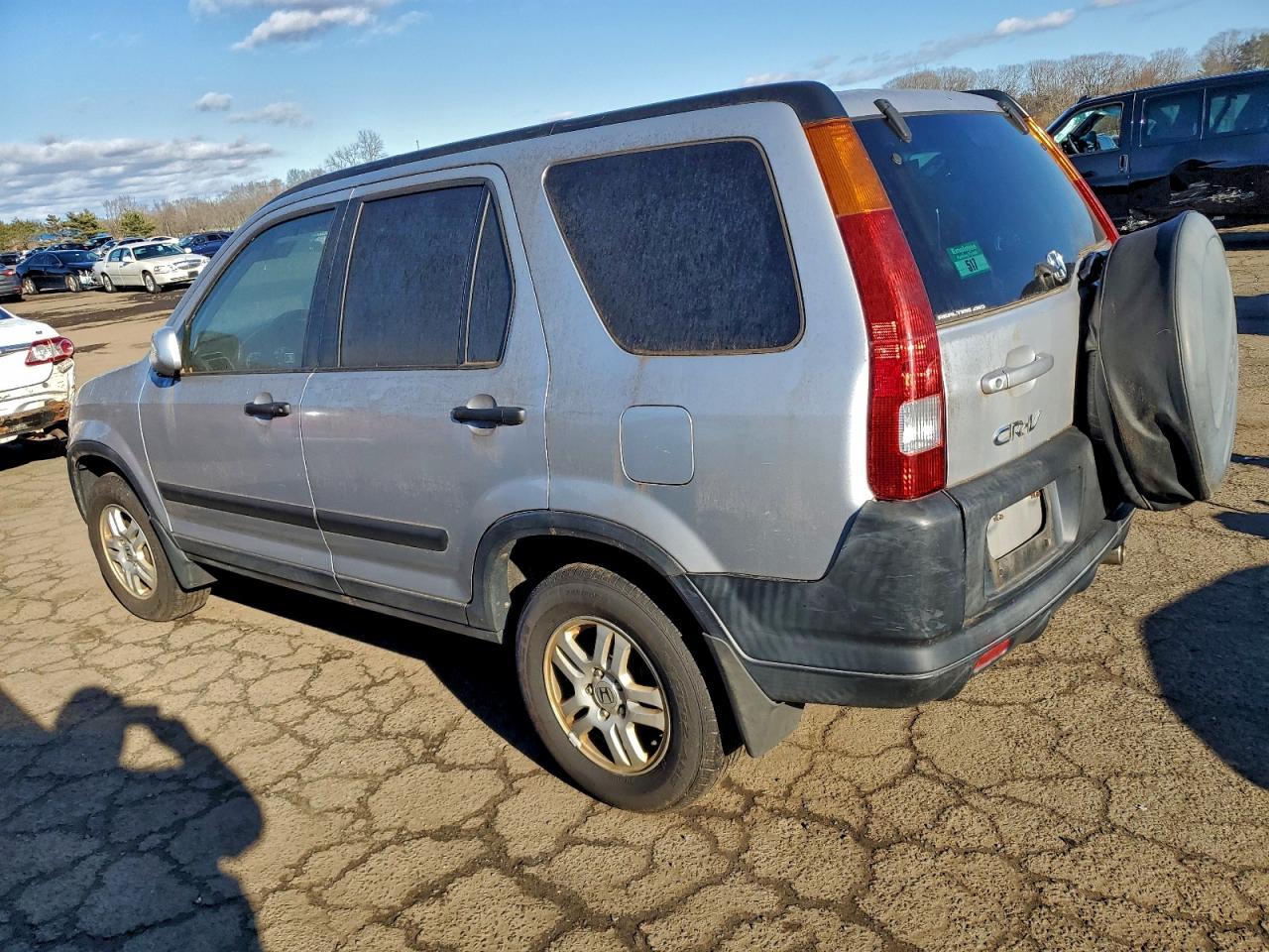 2004 Honda Cr-V - Фото 2