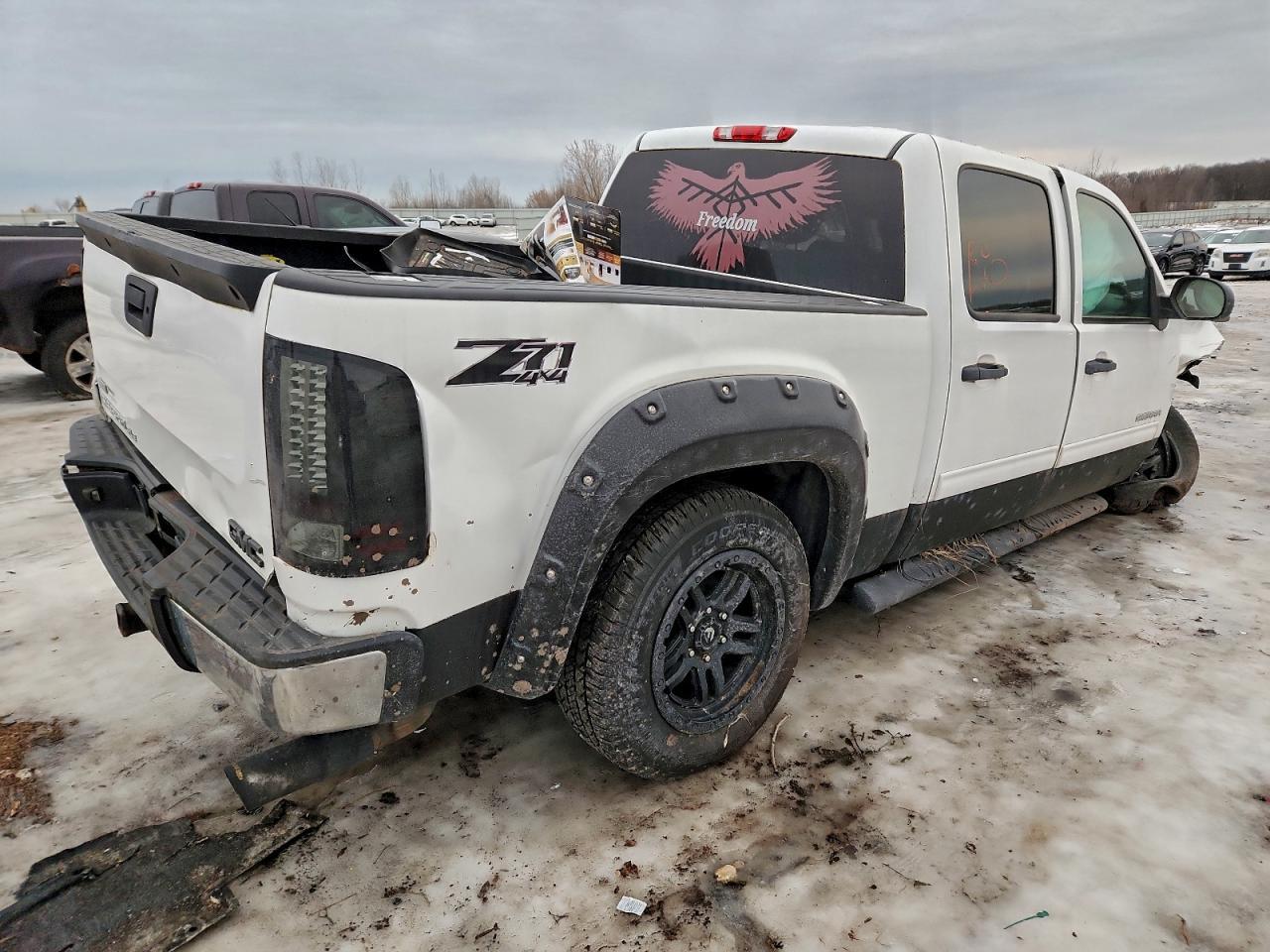 2012 GMC Sierra K1500 Sle - Фото 3