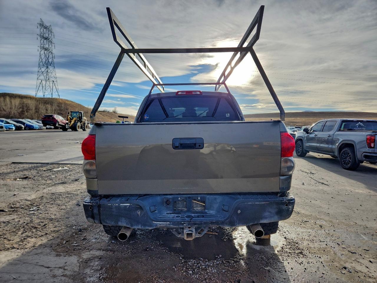 2007 Toyota Tundra Limited - Фото 6