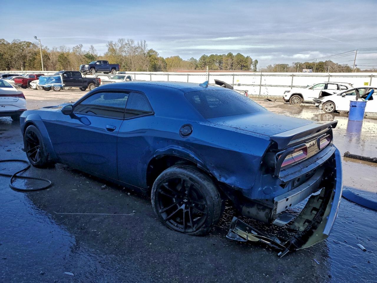 2020 Dodge Challenger R/T Scat Pack - Фото 2