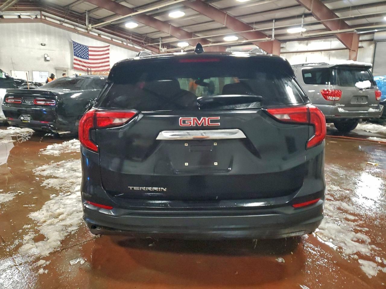 2018 GMC Terrain Sle - Image 6