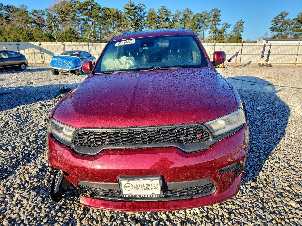 2022 Dodge Durango Gt - Image 5