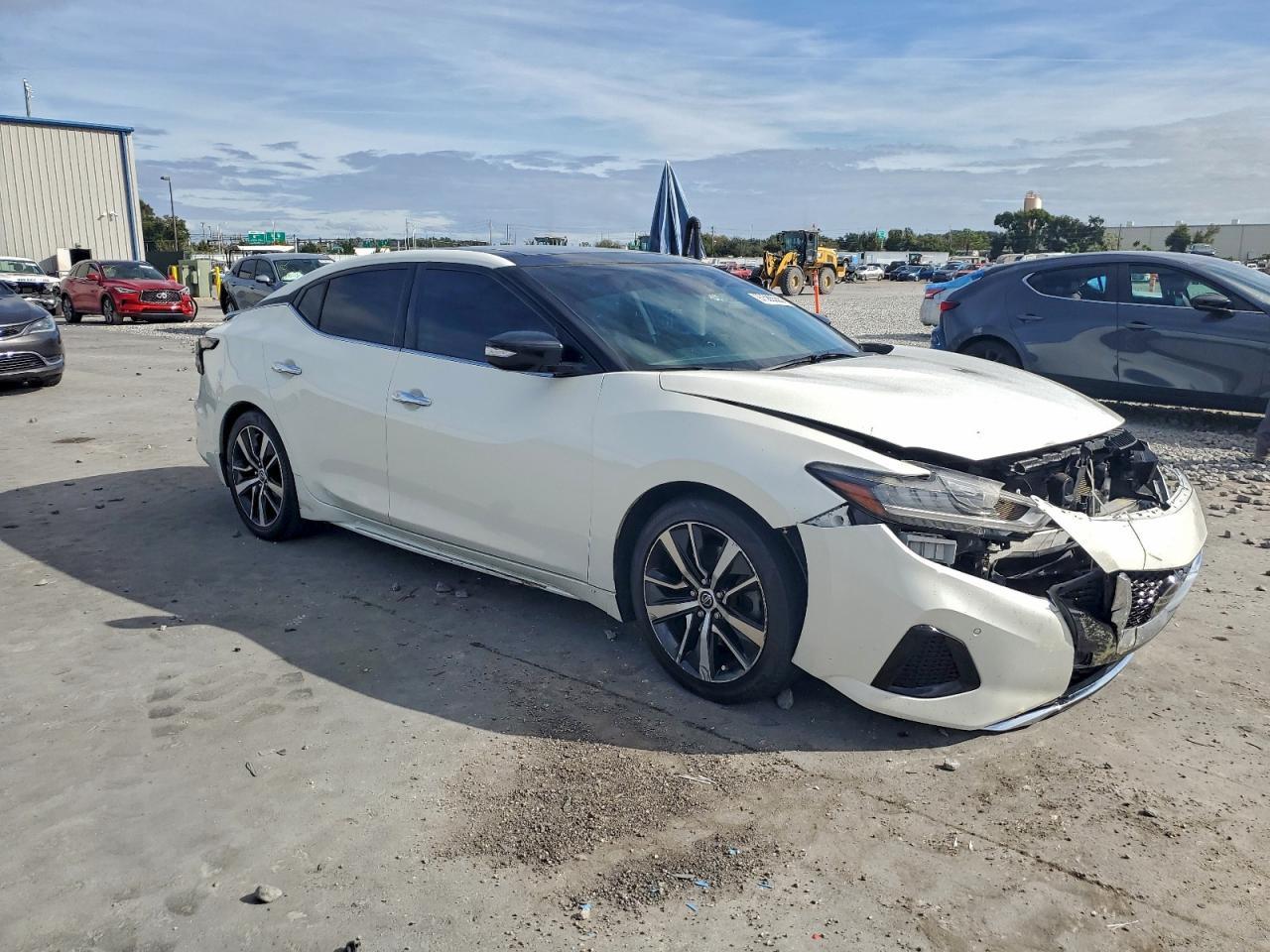 2020 Nissan Maxima Sl - Image 4