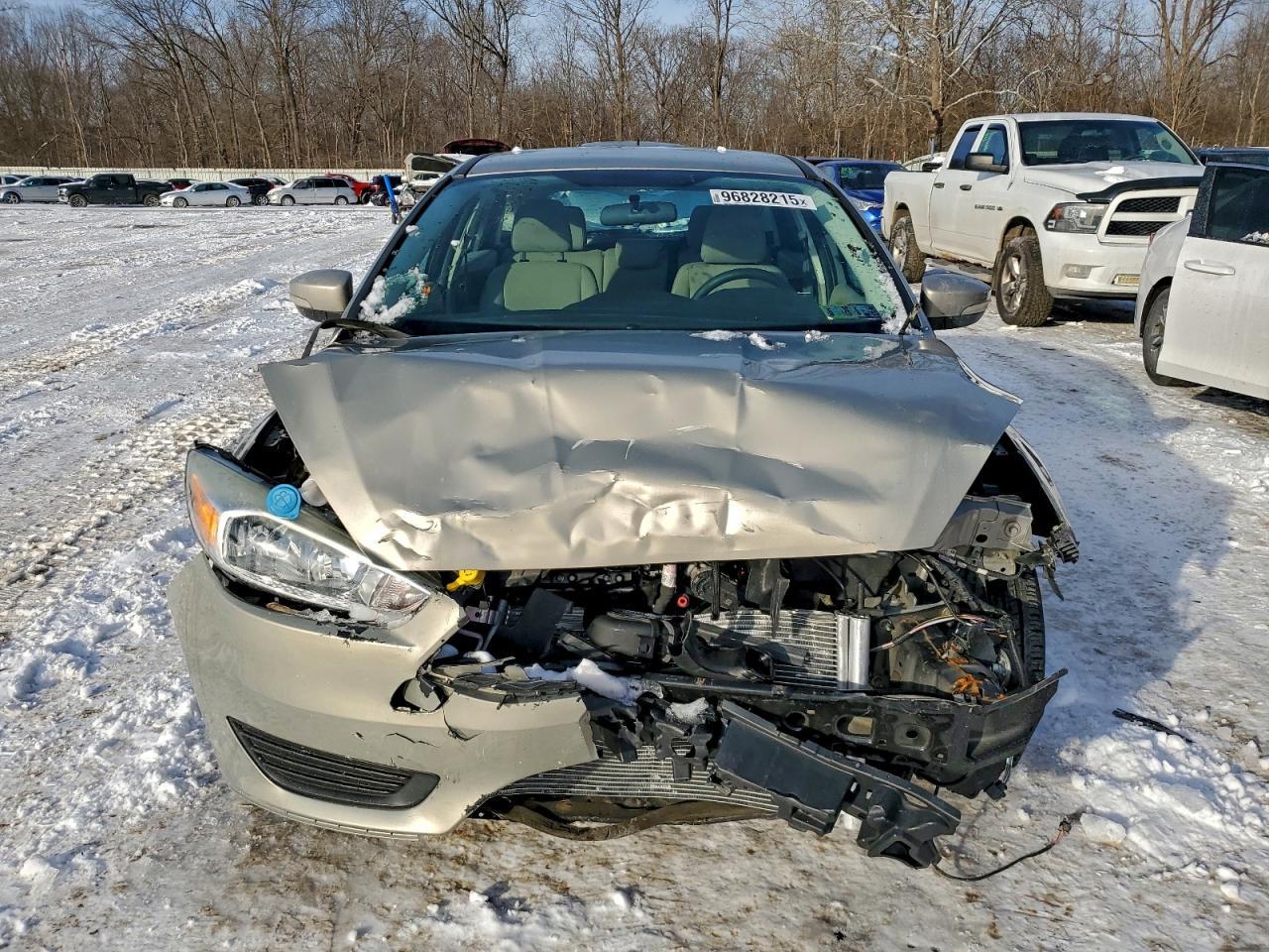 2016 Ford Focus Se - Image 5
