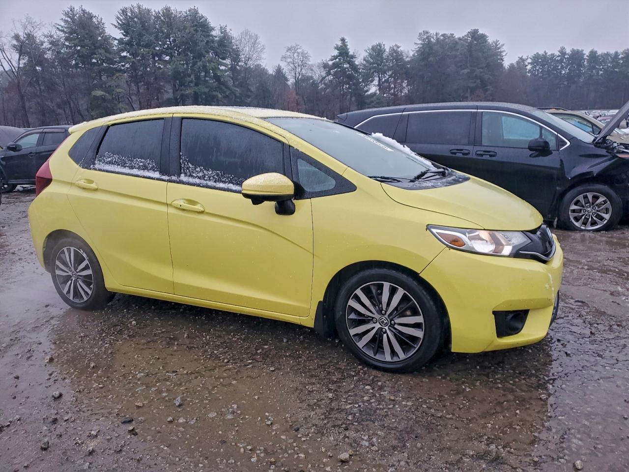 2015 Honda Fit - Image 4