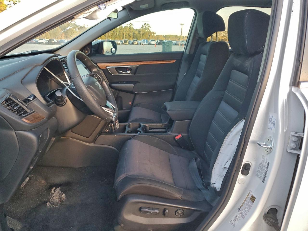 2021 Honda Cr-V Ex - Фото 7