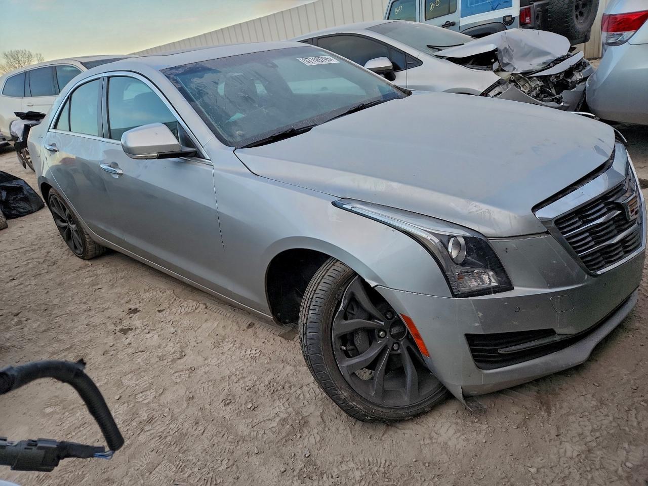 2018 Cadillac Ats Luxury - Фото 4