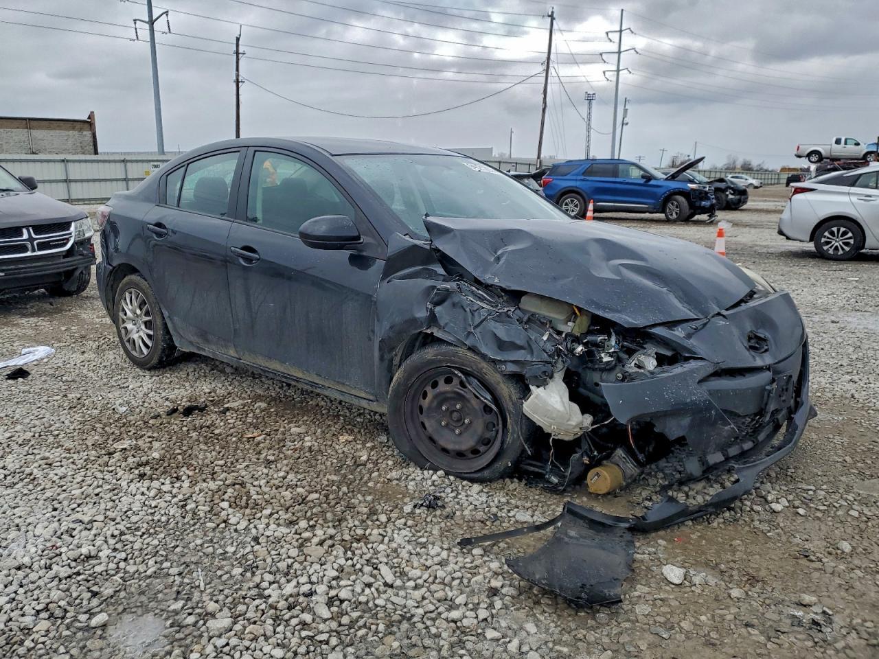 2013 Mazda 3 I - Image 4