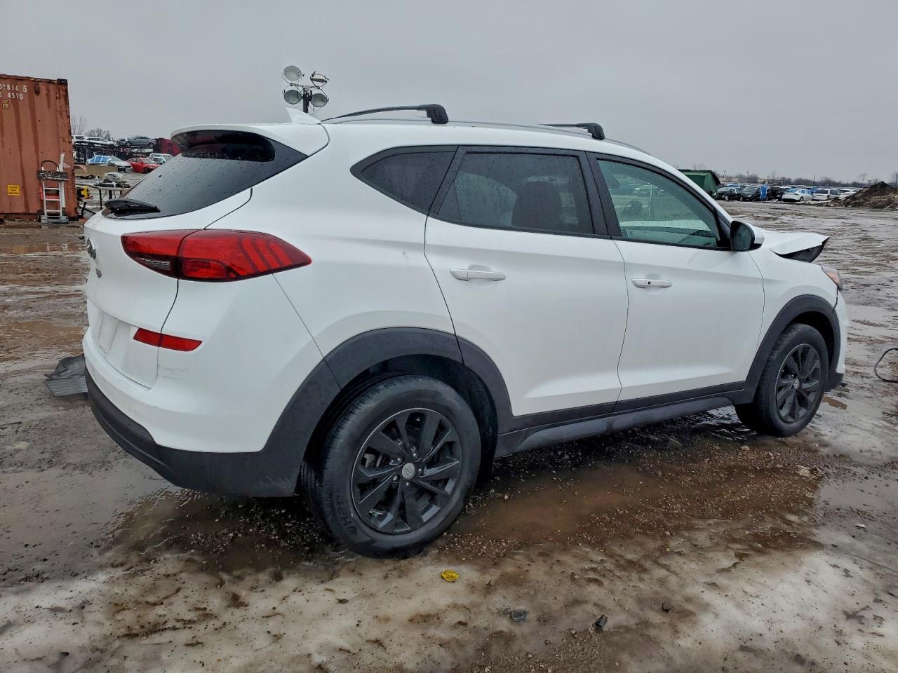 2021 Hyundai Tucson Value - Image 3