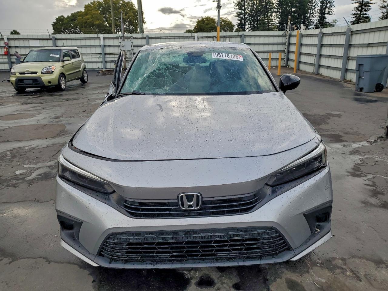 2024 Honda Civic Sport - Фото 5