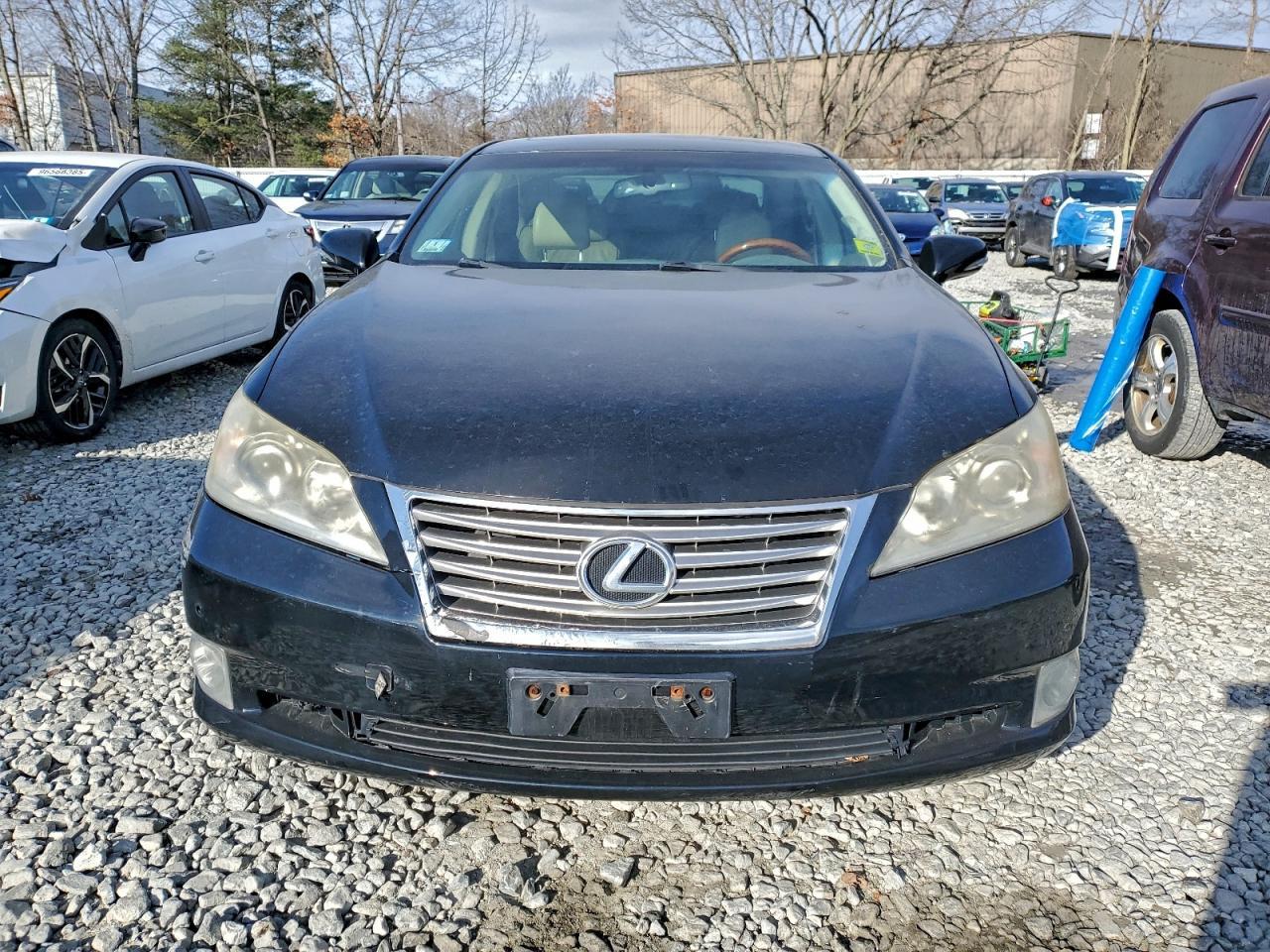 2012 Lexus Es 350 - Фото 5
