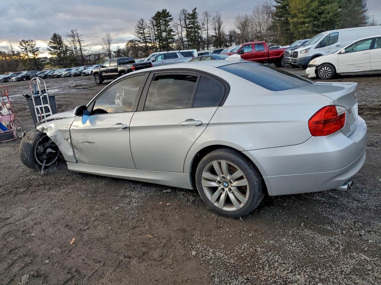 2006 BMW 325 I - Фото 2