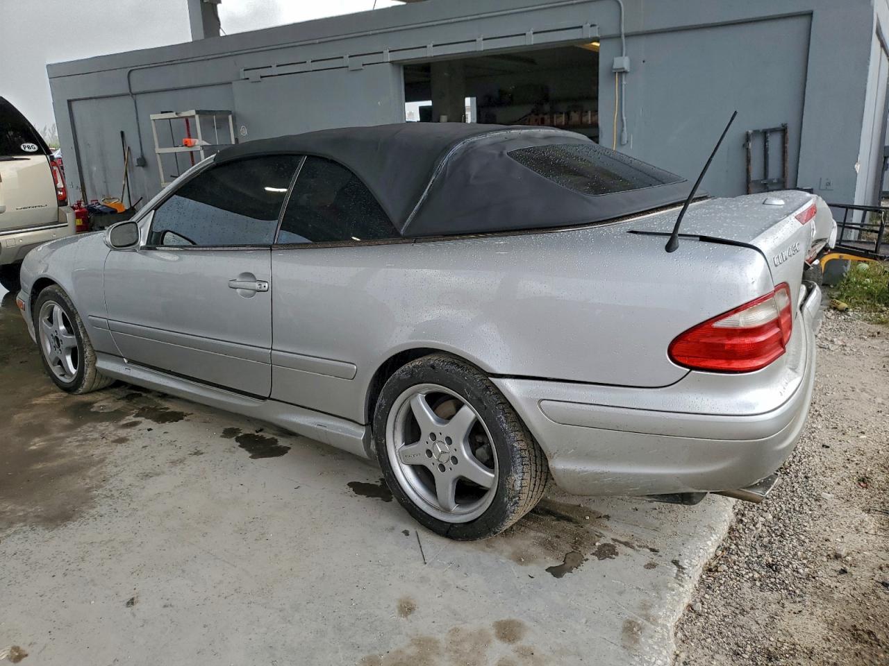 2003 Mercedes-Benz Clk 430 - Фото 2