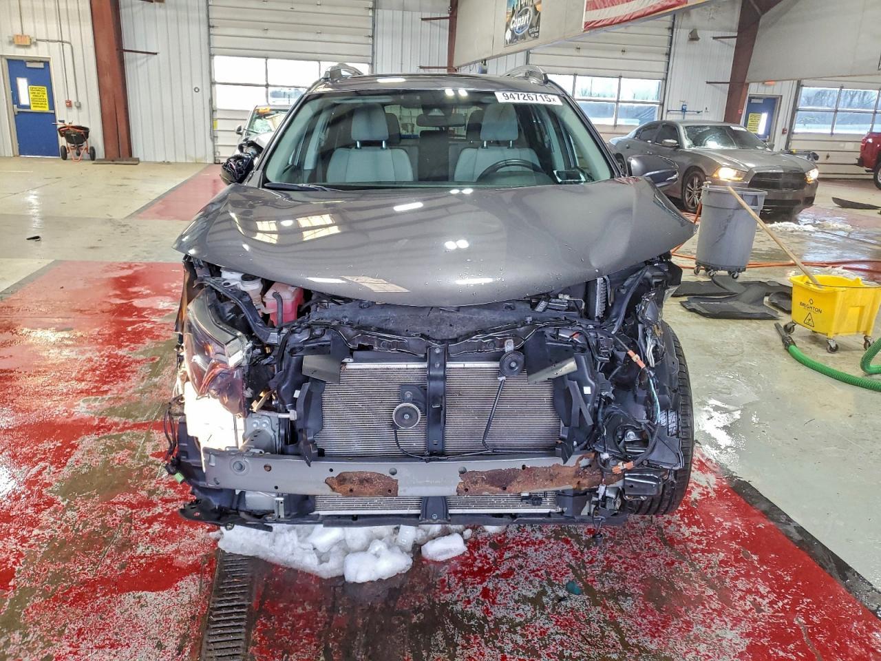 2018 Toyota Rav4 Adventure - Фото 5