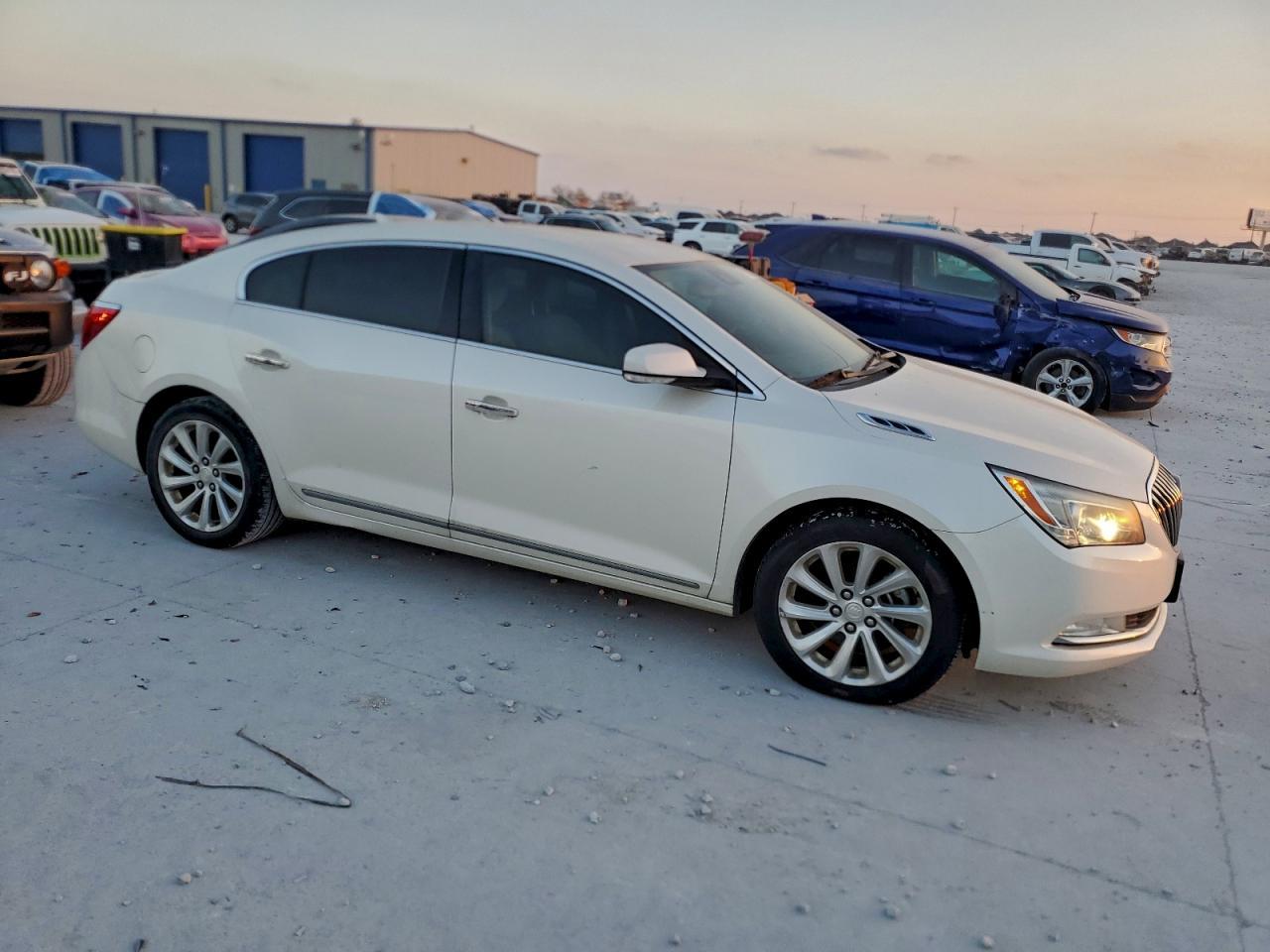 2014 Buick Lacrosse - Фото 4