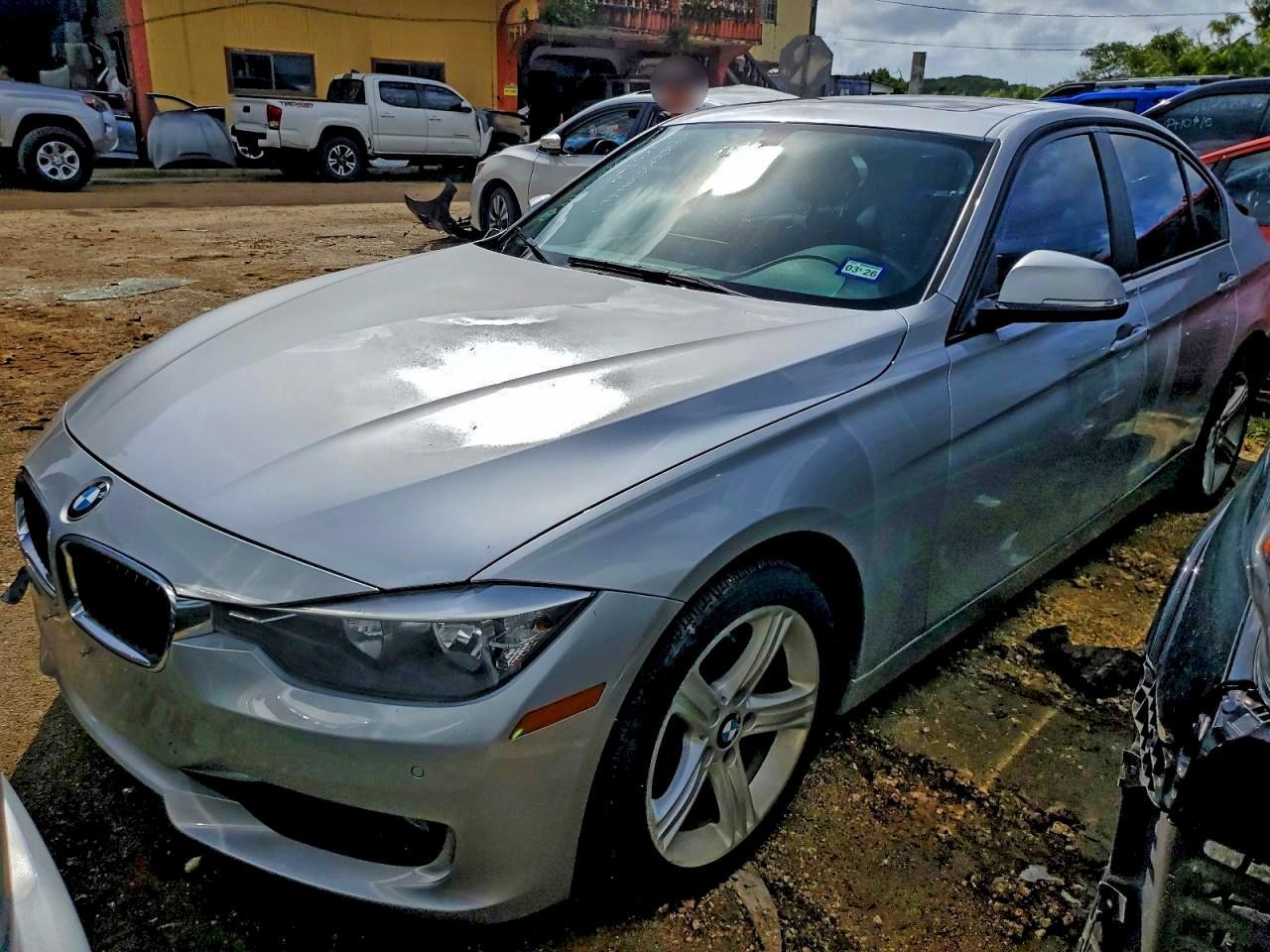 2013 BMW 328 I Sulev