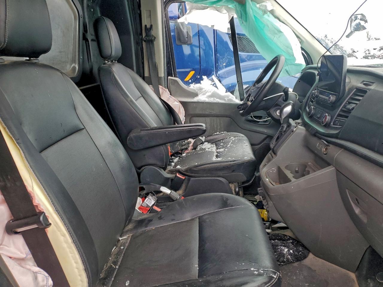 2020 Ford Transit Van - Image 7