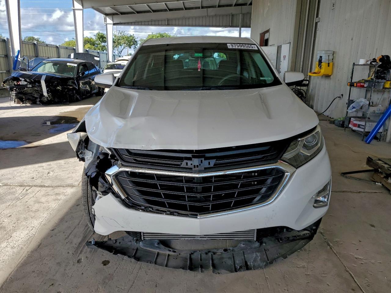 2019 Chevrolet Equinox Lt - Фото 5