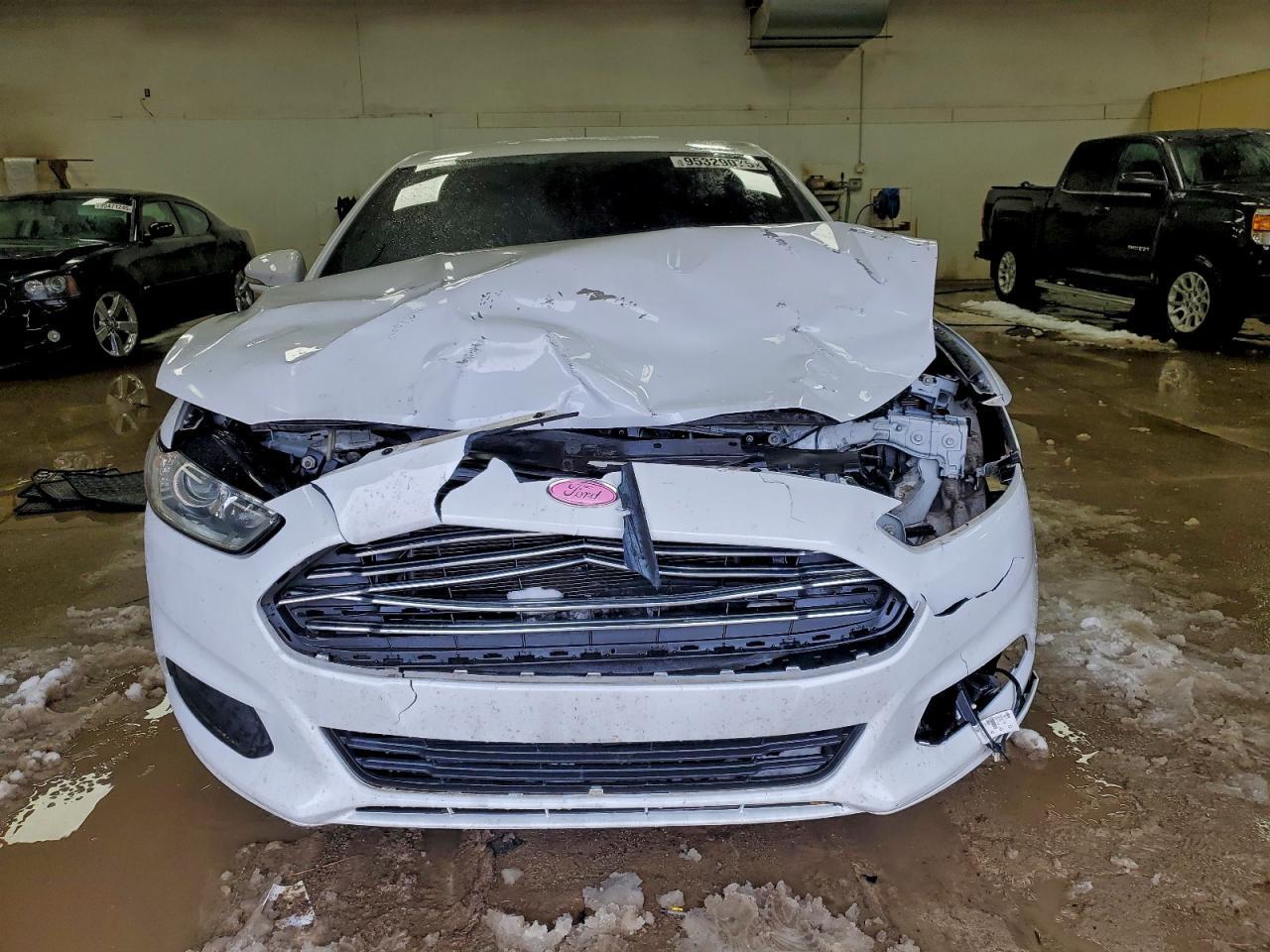 2016 Ford Fusion Se - Фото 5