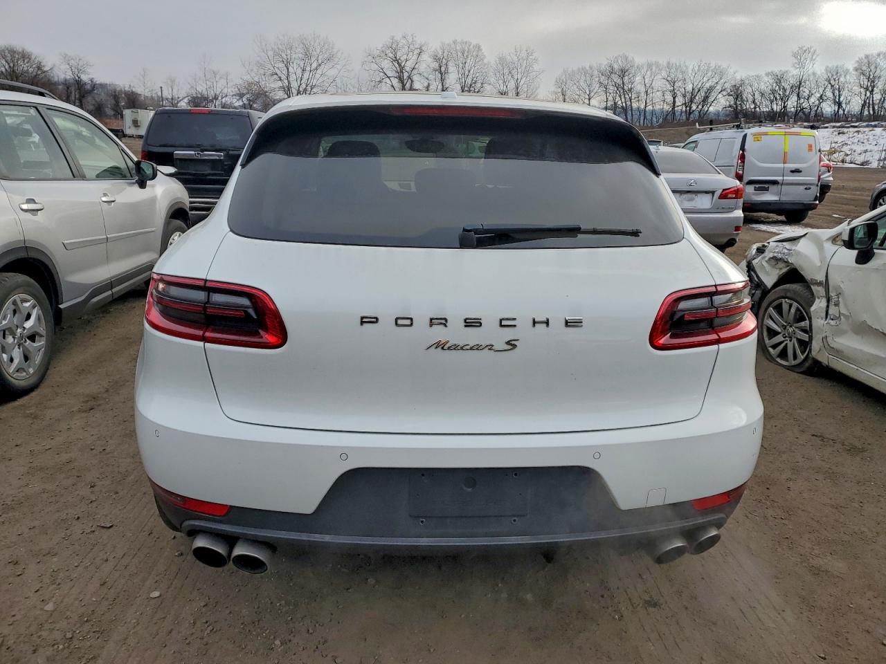 2017 Porsche Macan S - Image 6