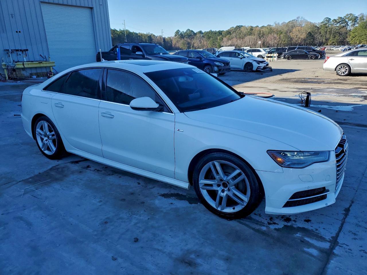 2016 Audi A6 Prestige - Фото 4