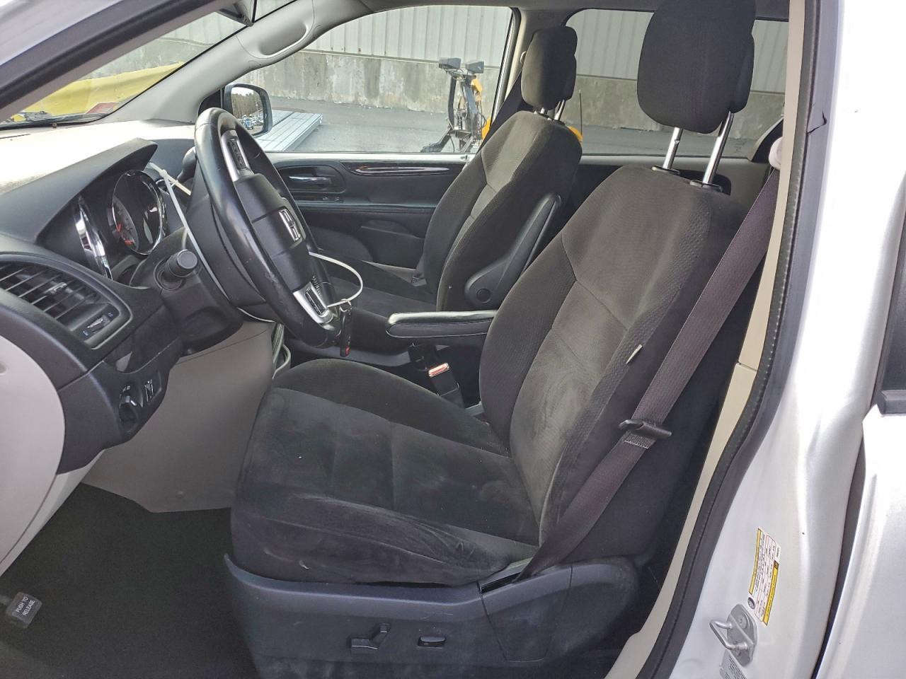 2015 Dodge Grand Caravan Se - Фото 7
