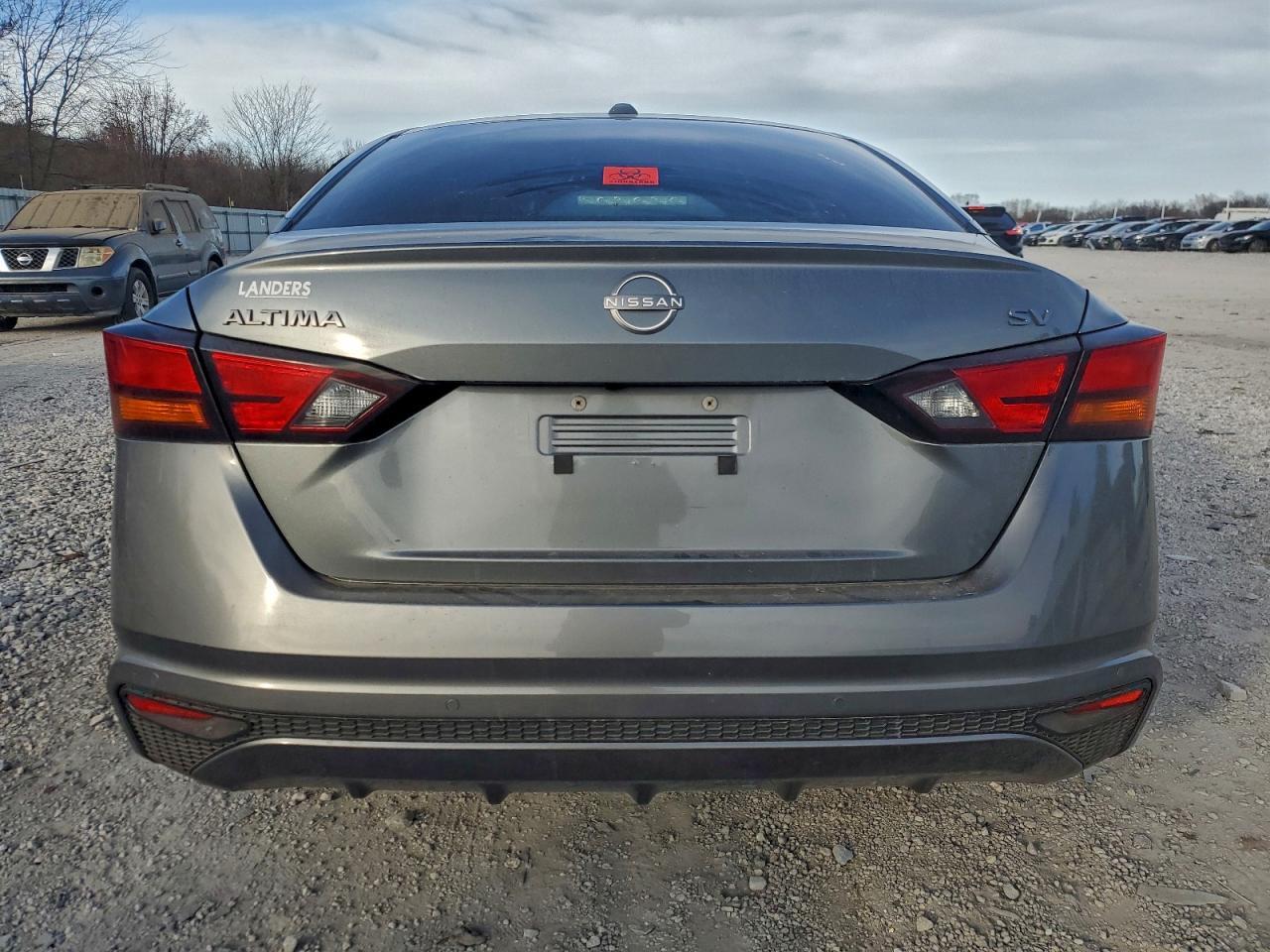 2023 Nissan Altima Sv - Image 6