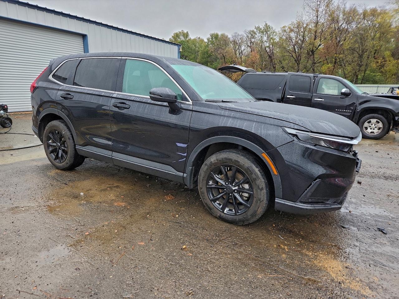 2024 Honda Cr-V Exl - Image 4