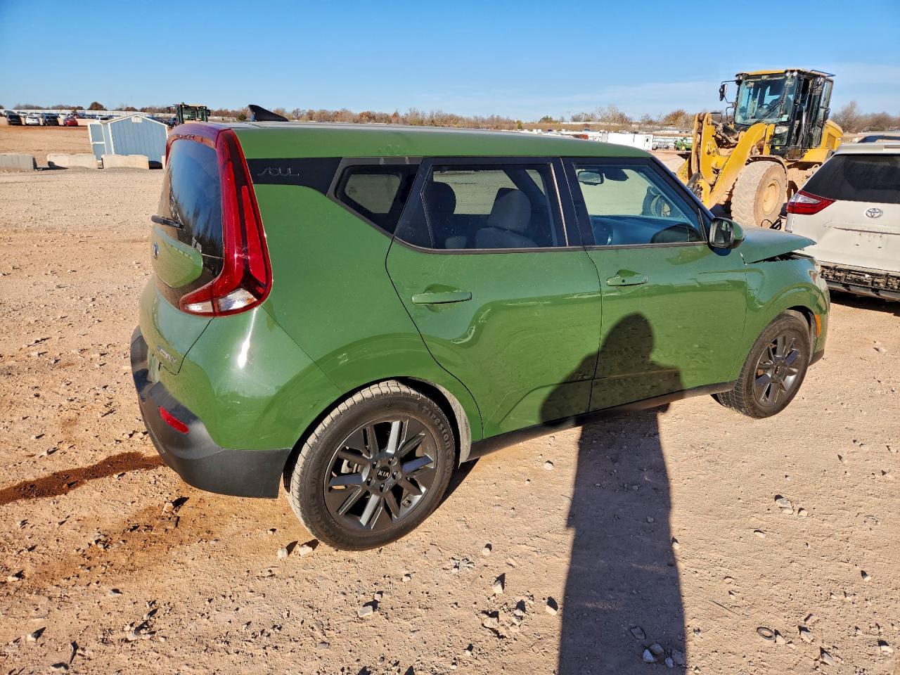 2021 Kia Soul Ex - Image 3