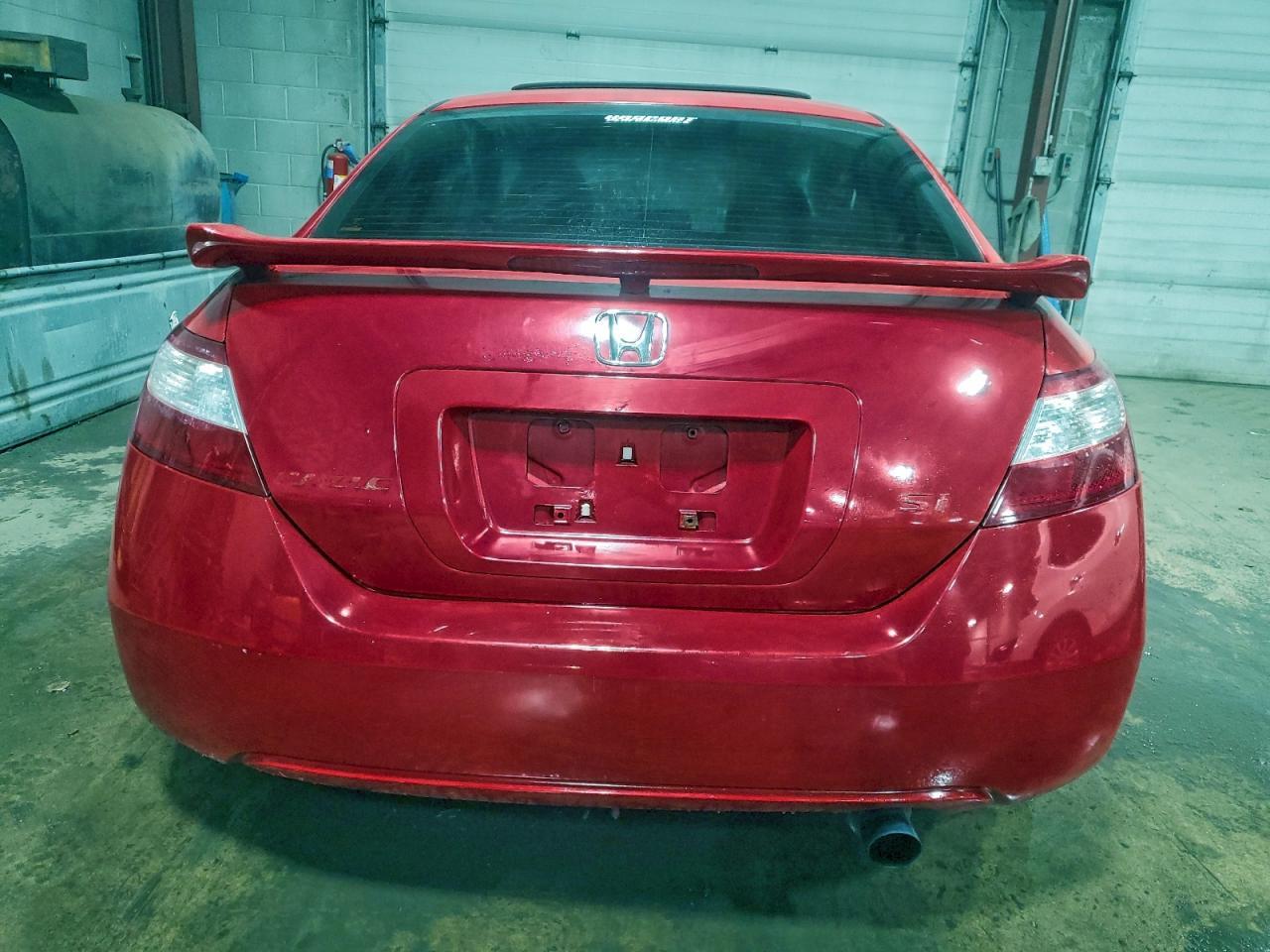 2007 Honda Civic Si - Image 6
