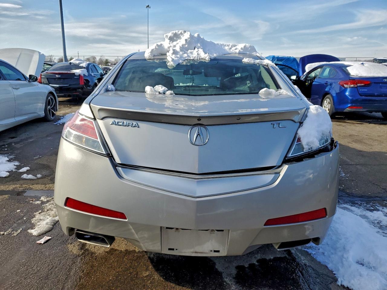 2010 Acura Tl - Image 6