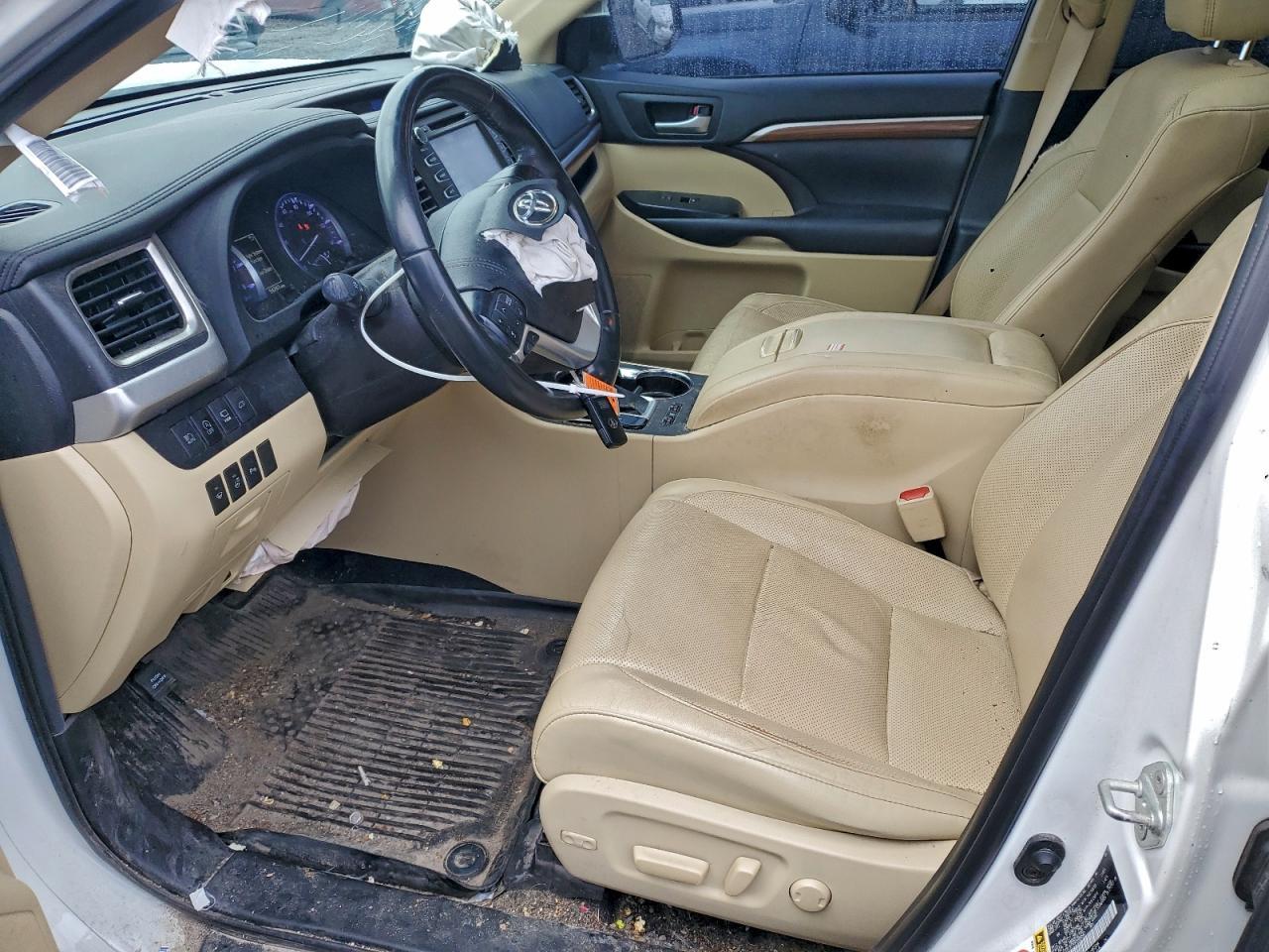 2019 Toyota Highlander Limited - Фото 7