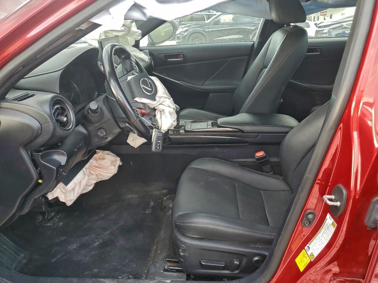 2024 Lexus Is 300 - Image 7