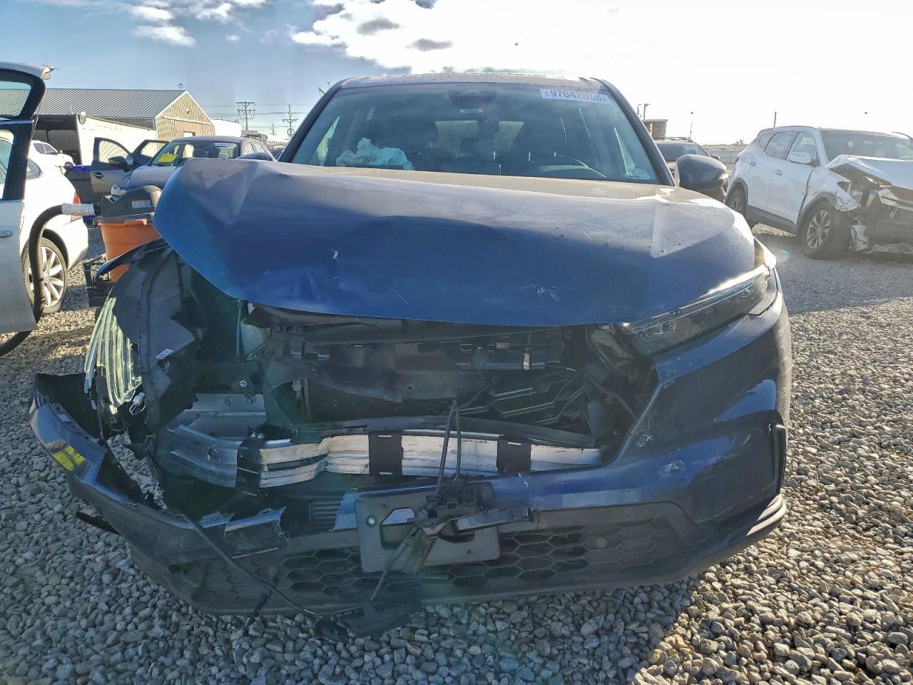 2024 Honda Cr-V Exl - Image 5