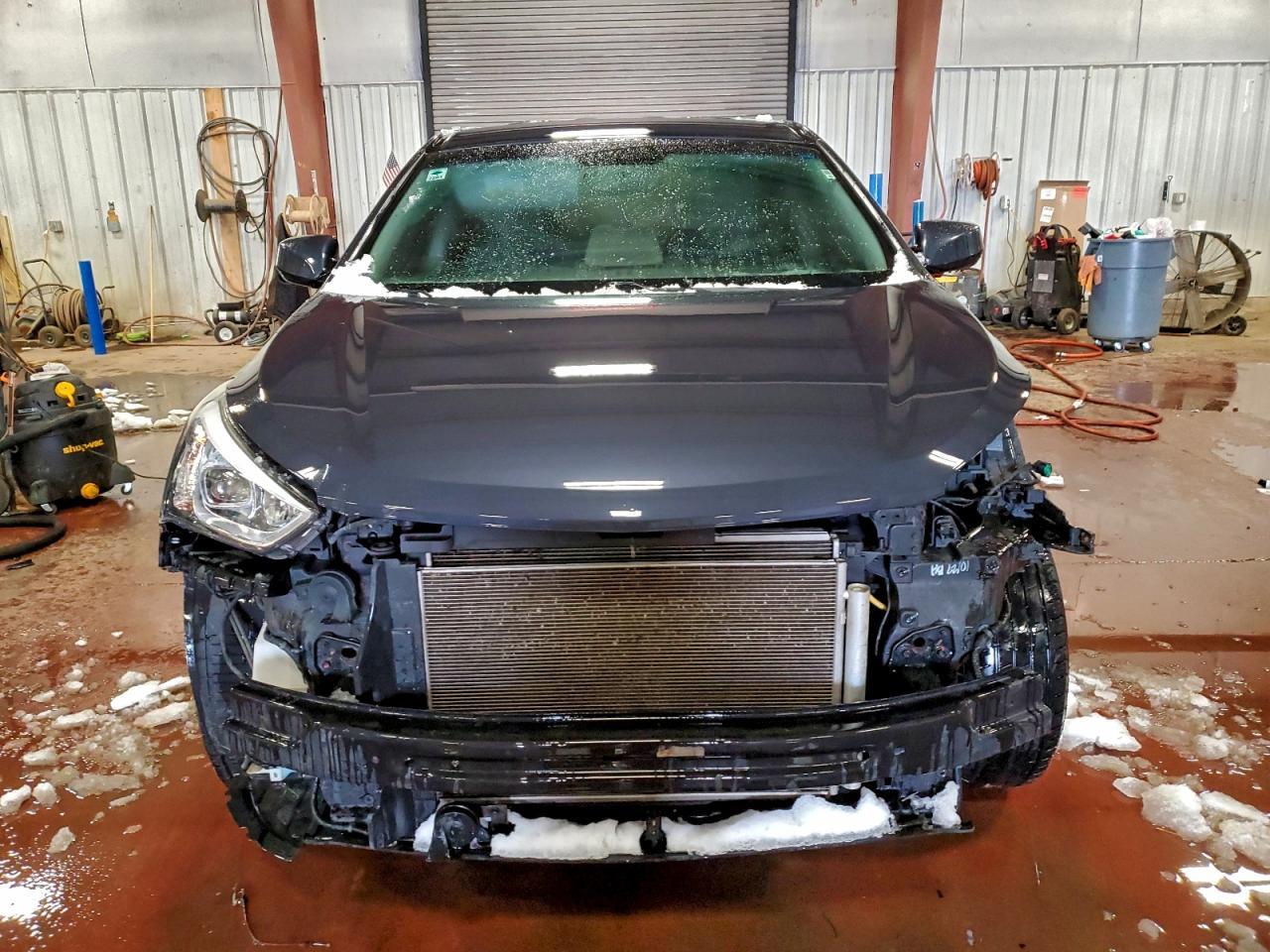 2015 Hyundai Santa Fe Sport 2.4L - Фото 5