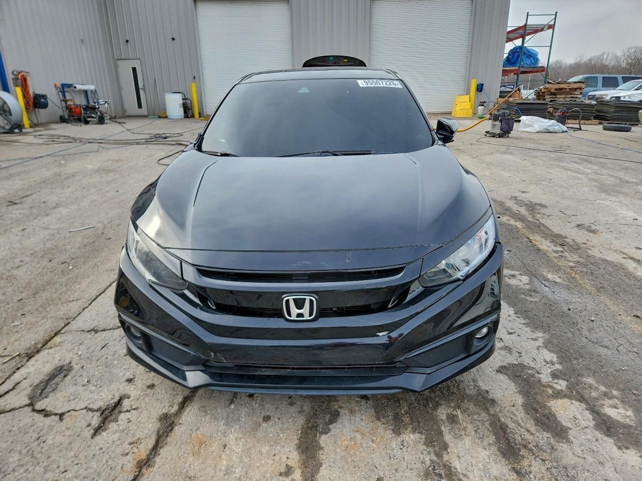 2020 Honda Civic Sport - Image 5