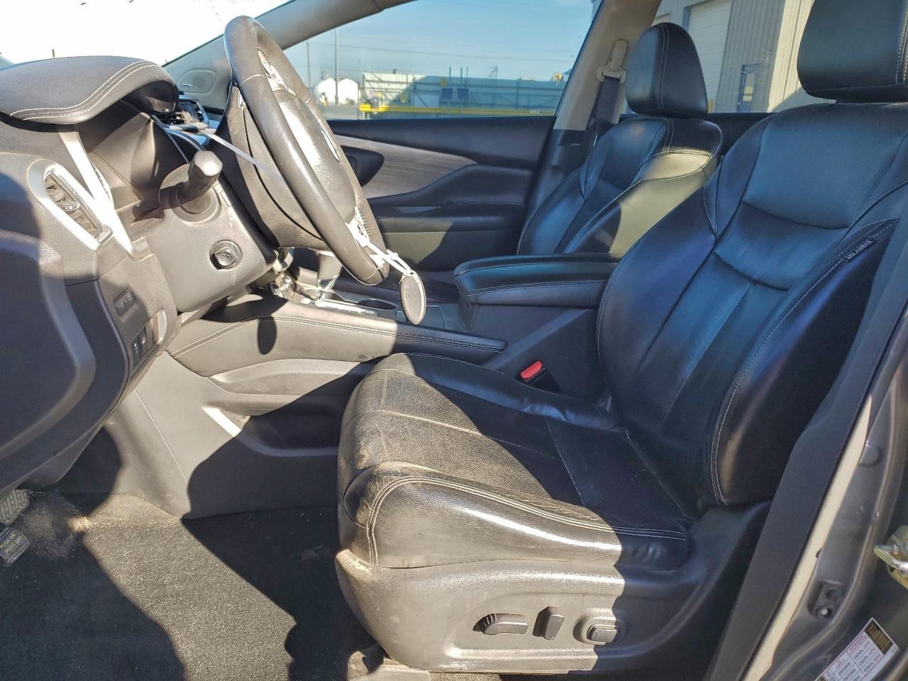 2016 Nissan Murano S - Фото 7