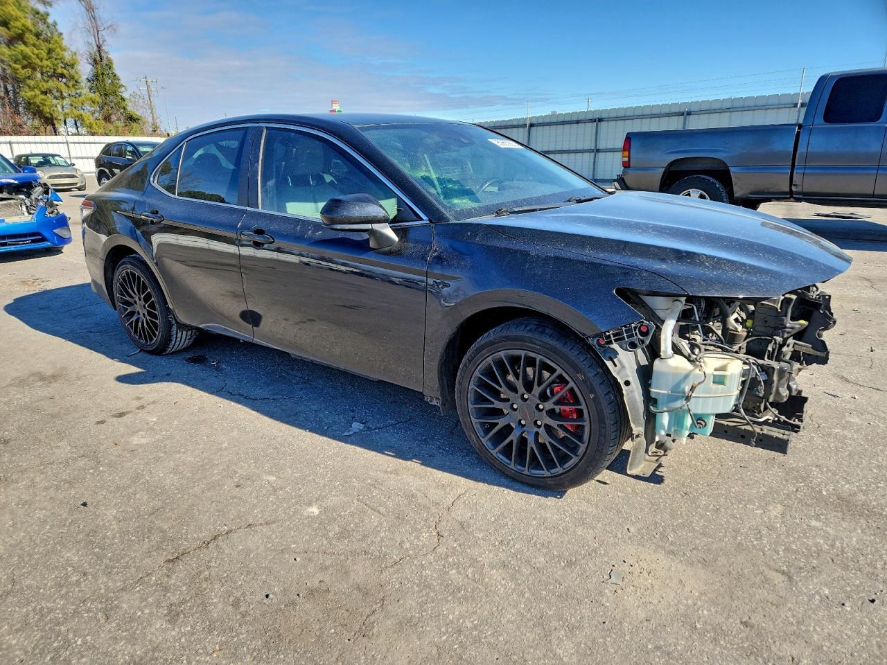 2019 Toyota Camry L - Фото 4