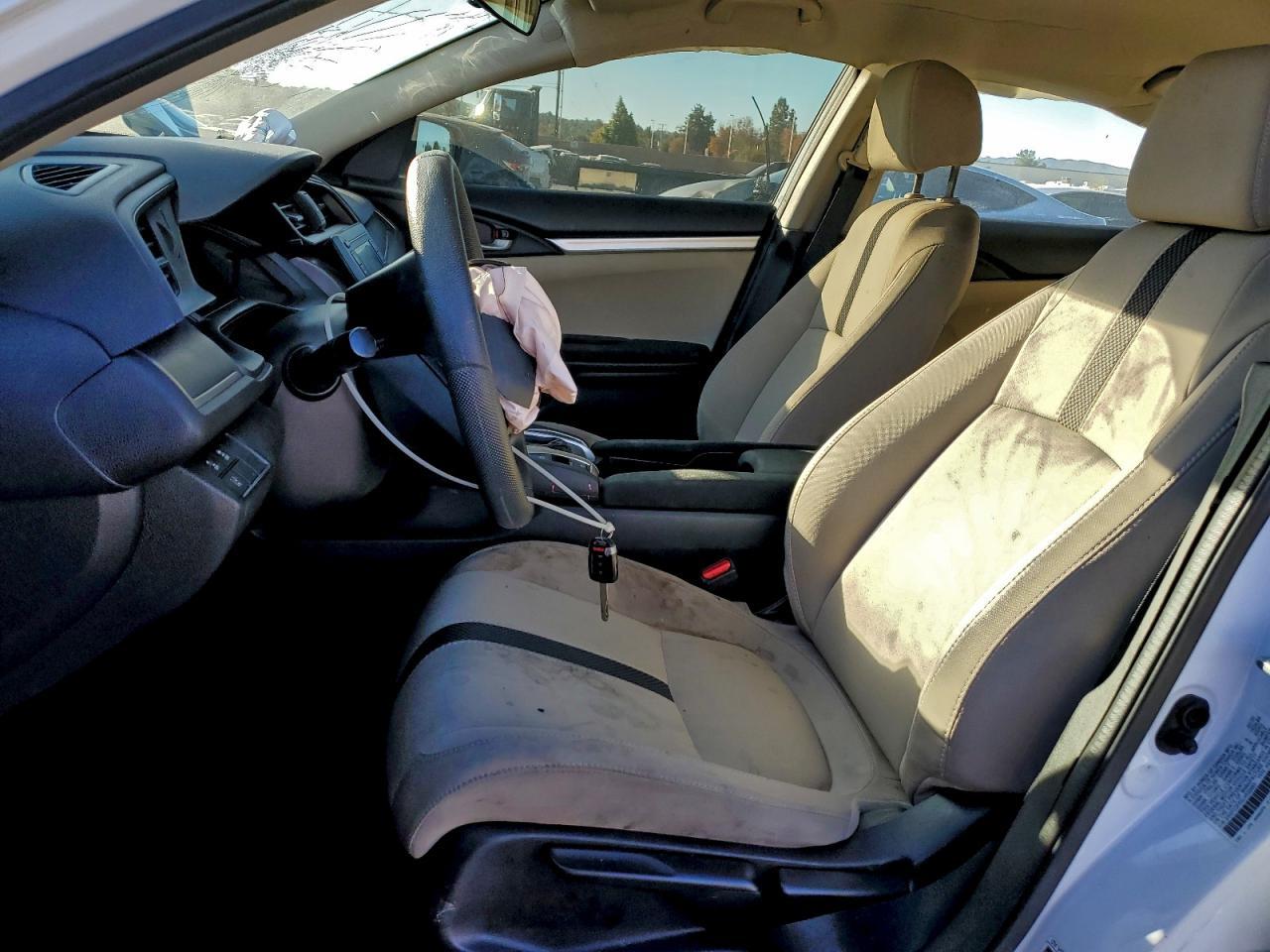 2020 Honda Civic Lx - Image 7