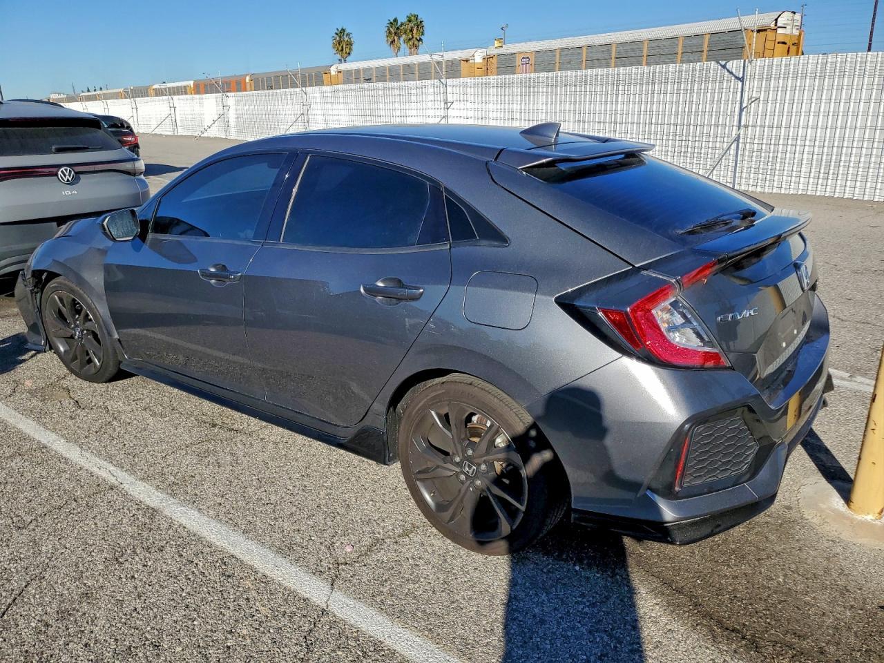 2017 Honda Civic Sport - Image 2