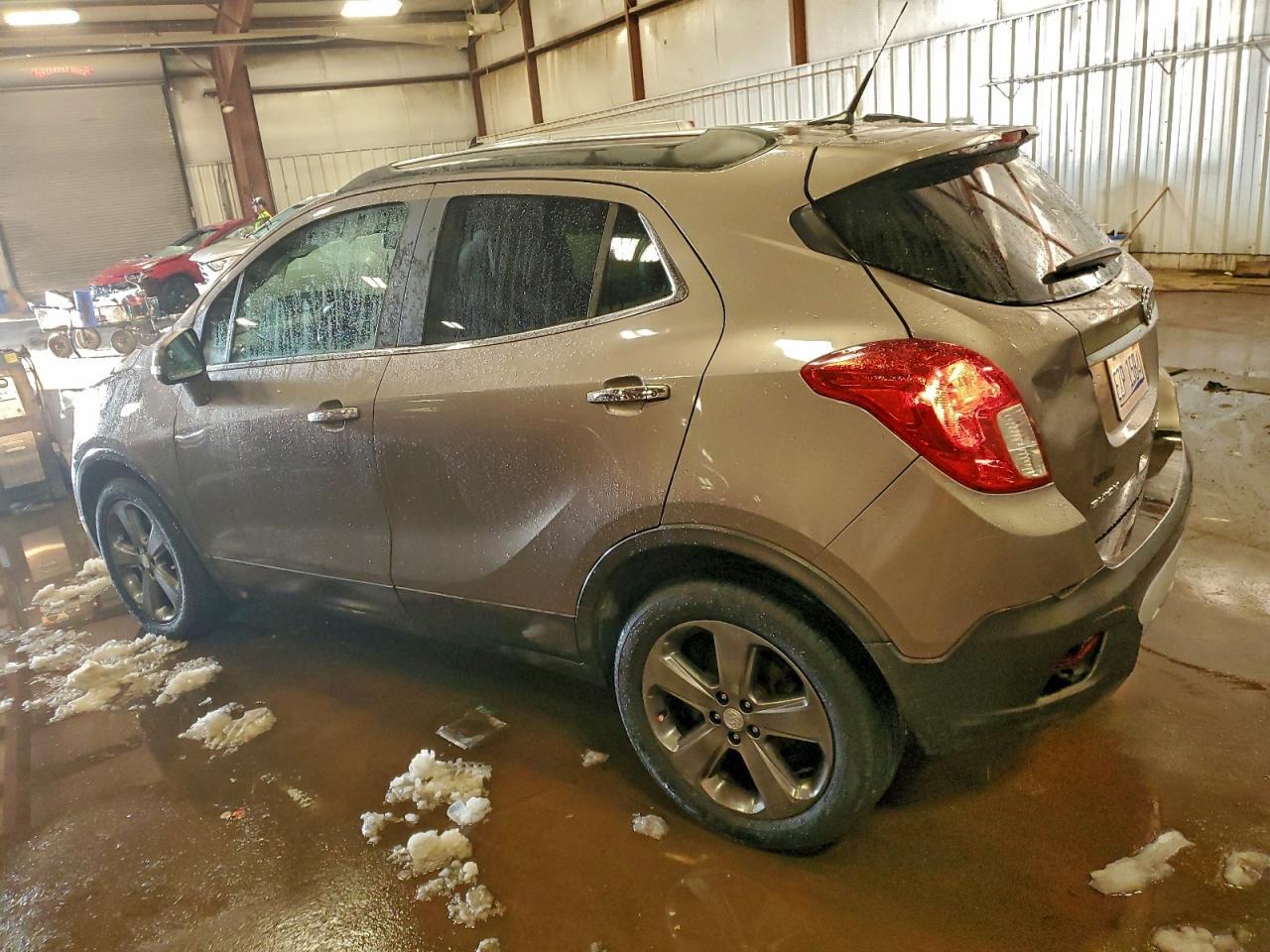 2014 Buick Encore - Фото 2