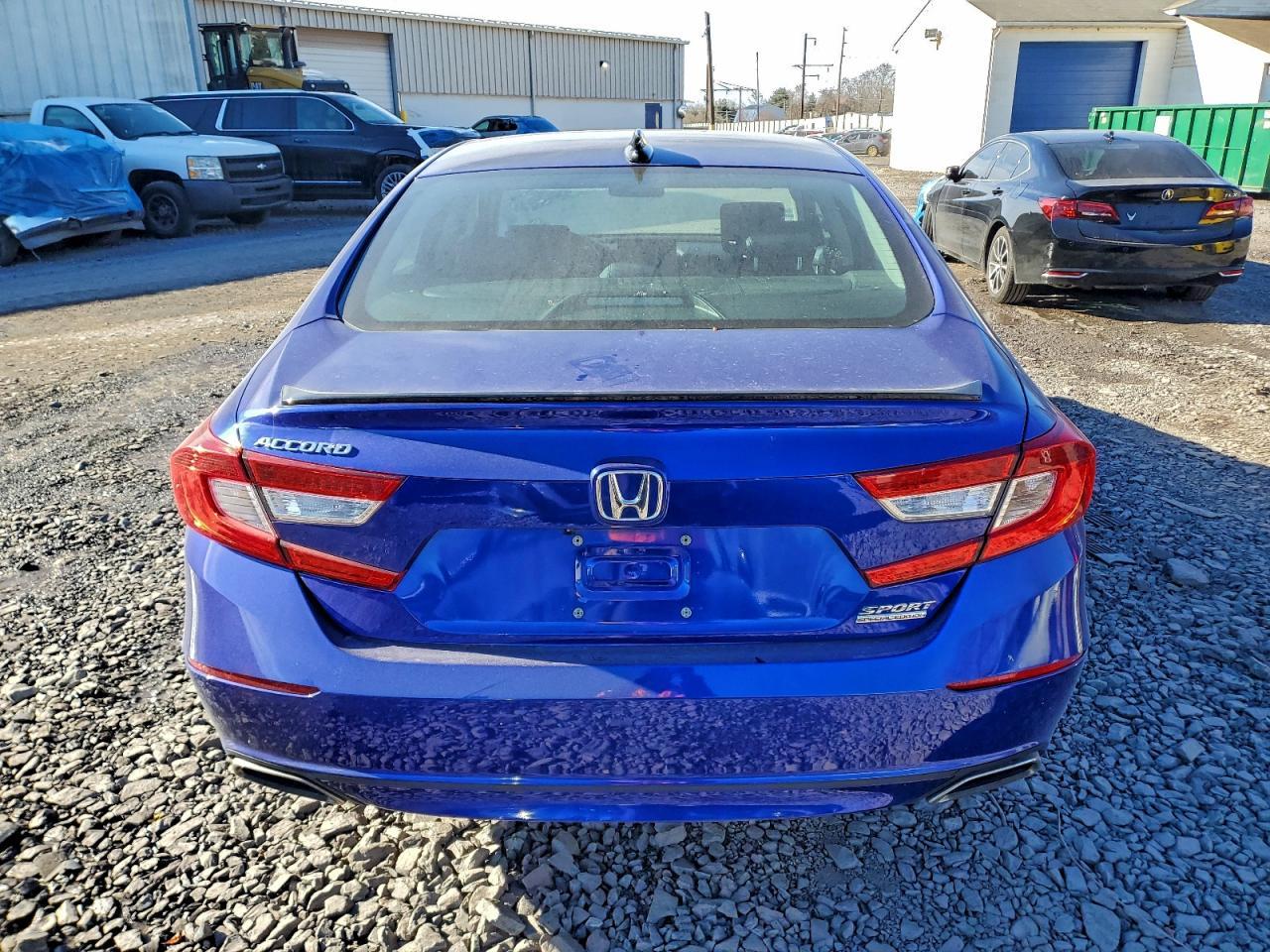 2022 Honda Accord Sport Se - Image 6