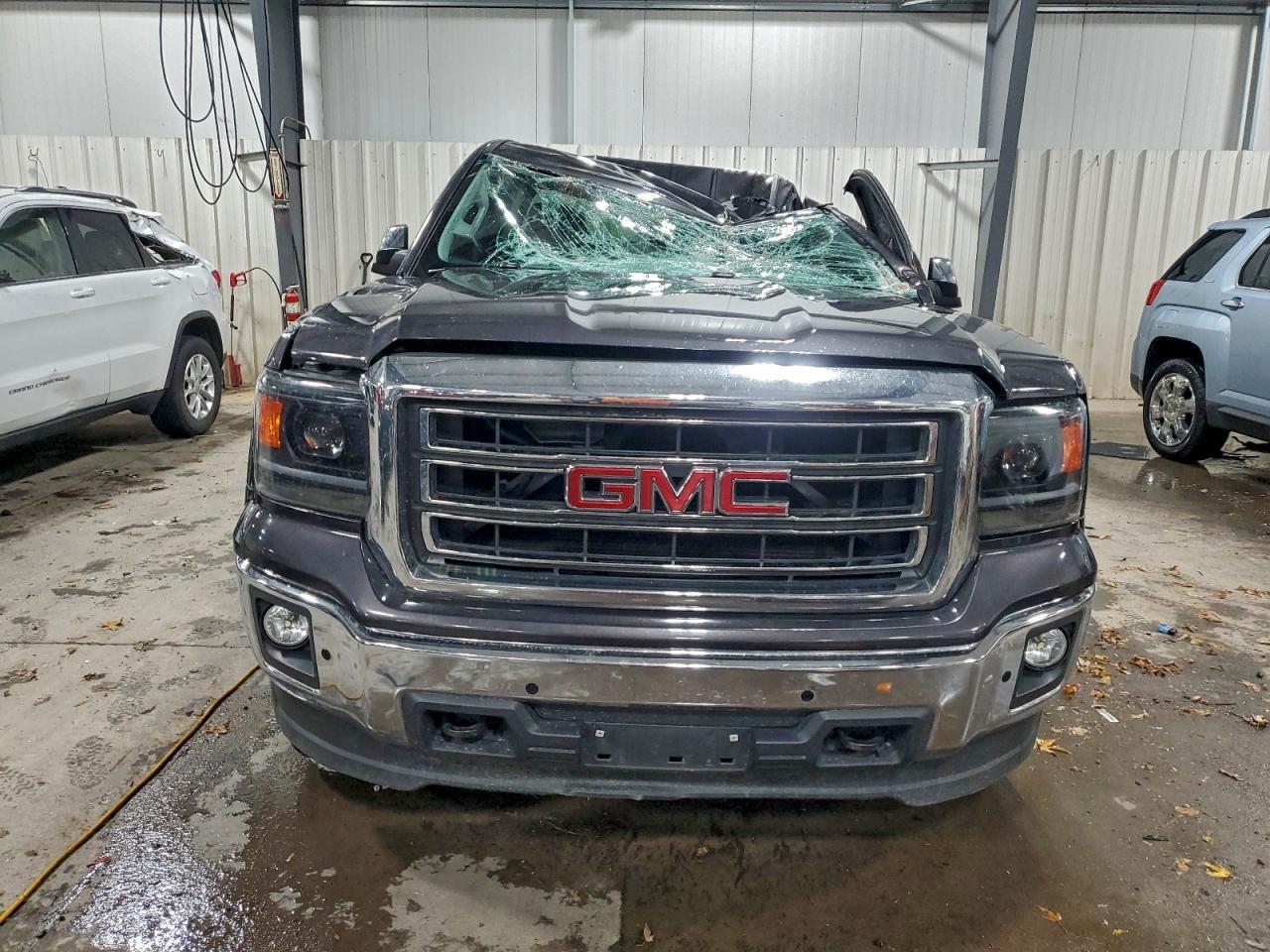 2015 GMC Sierra K1500 Sle - Фото 5