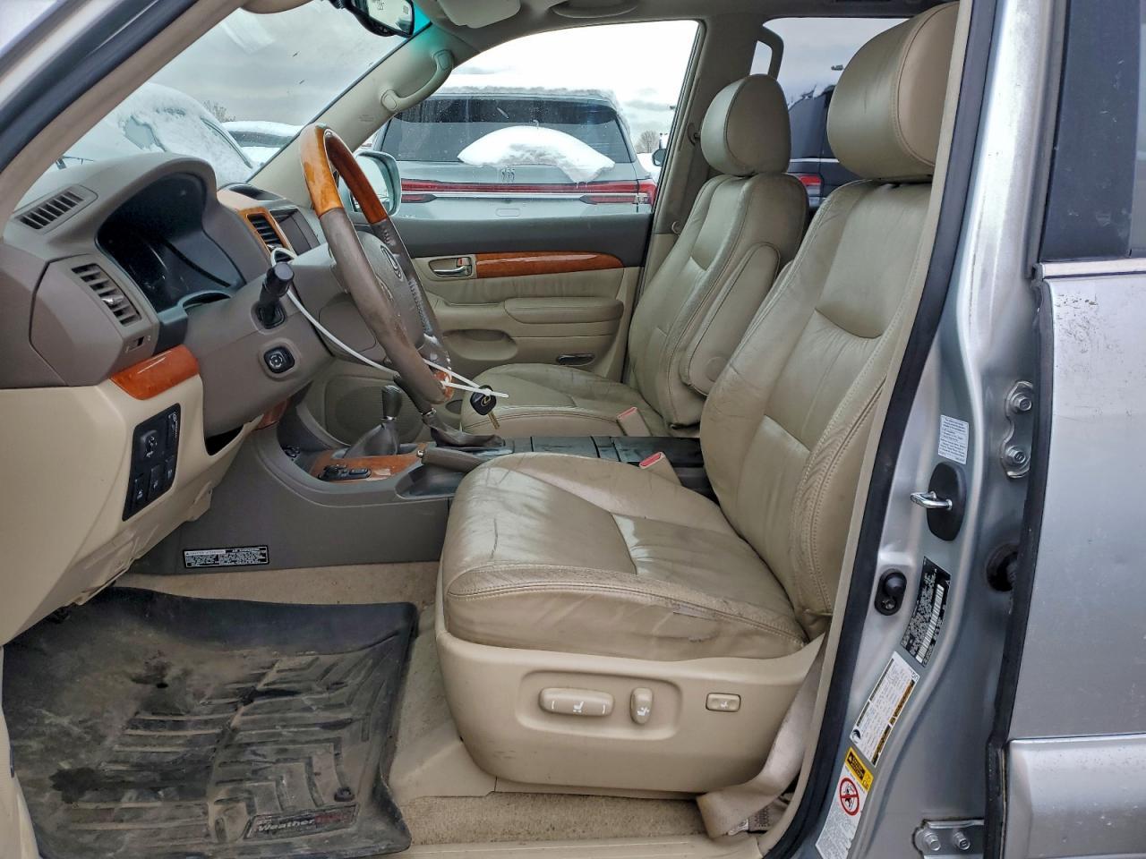 2006 Lexus Gx 470 - Фото 7