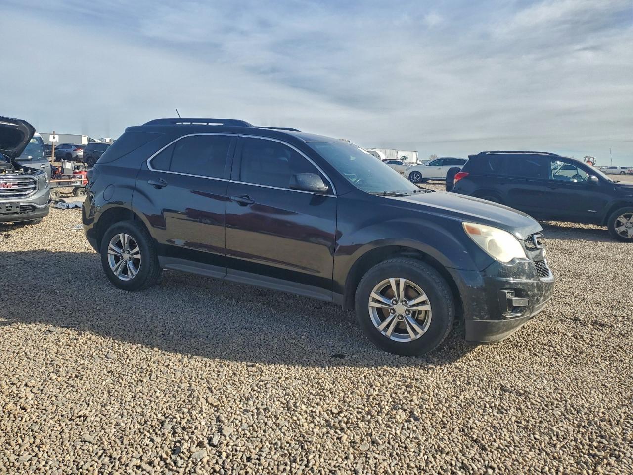 2013 Chevrolet Equinox Lt - Фото 4