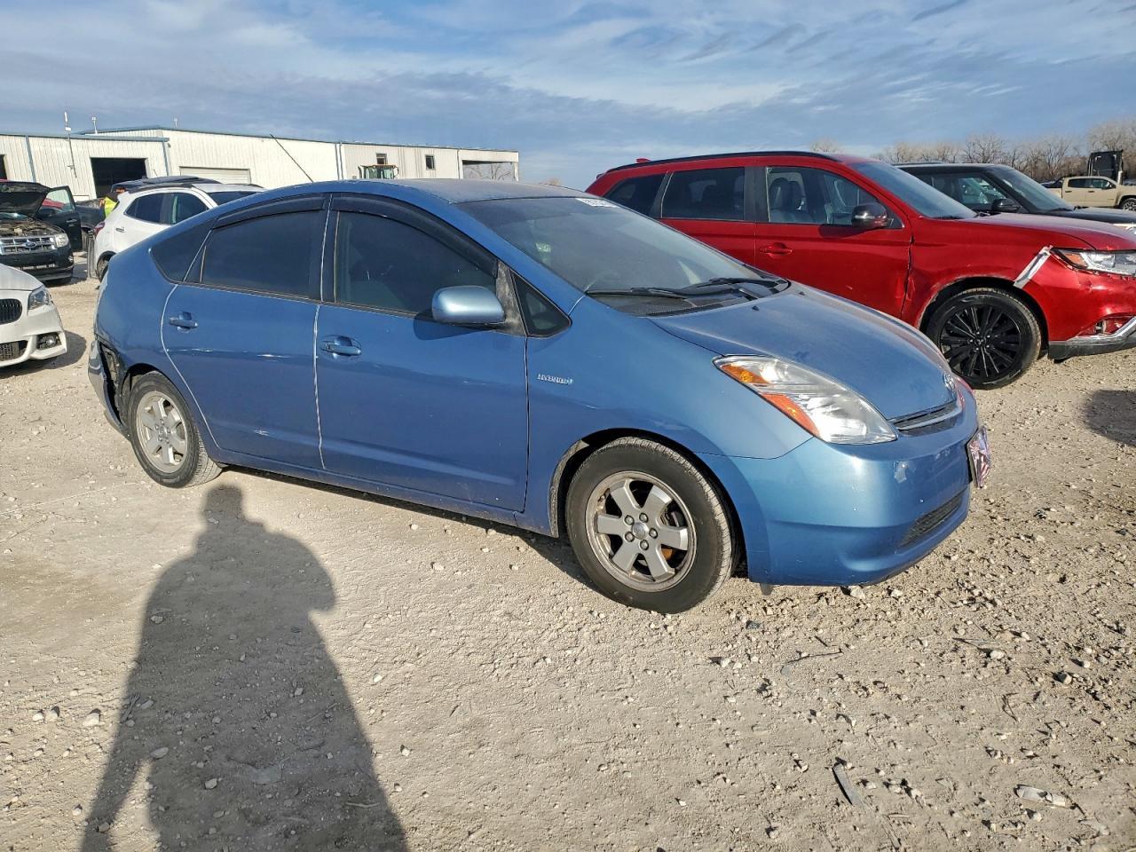 2008 Toyota Prius - Фото 4