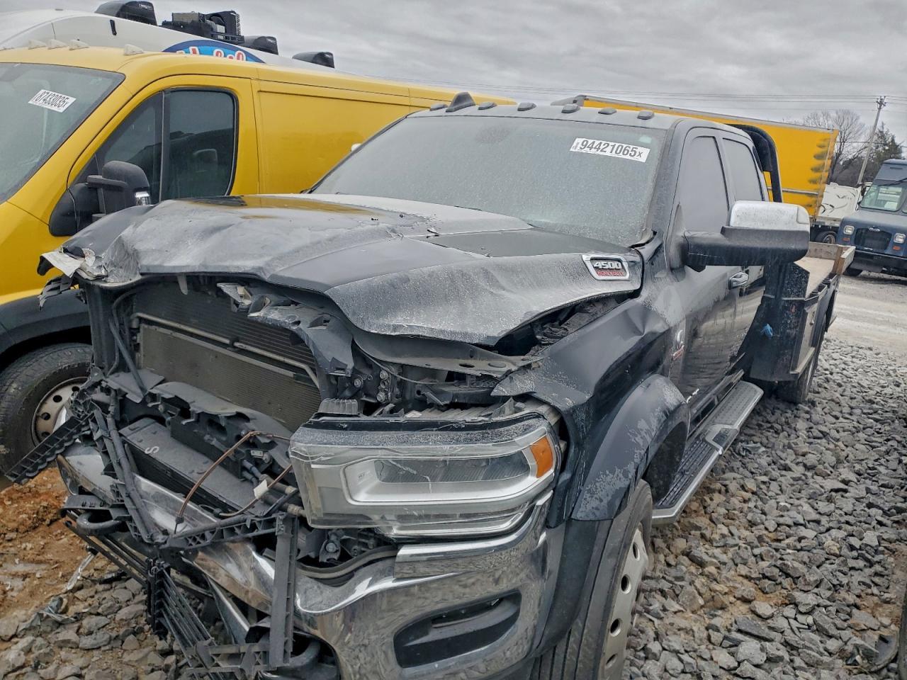 2020 Ram 4500 Cab & Chassis