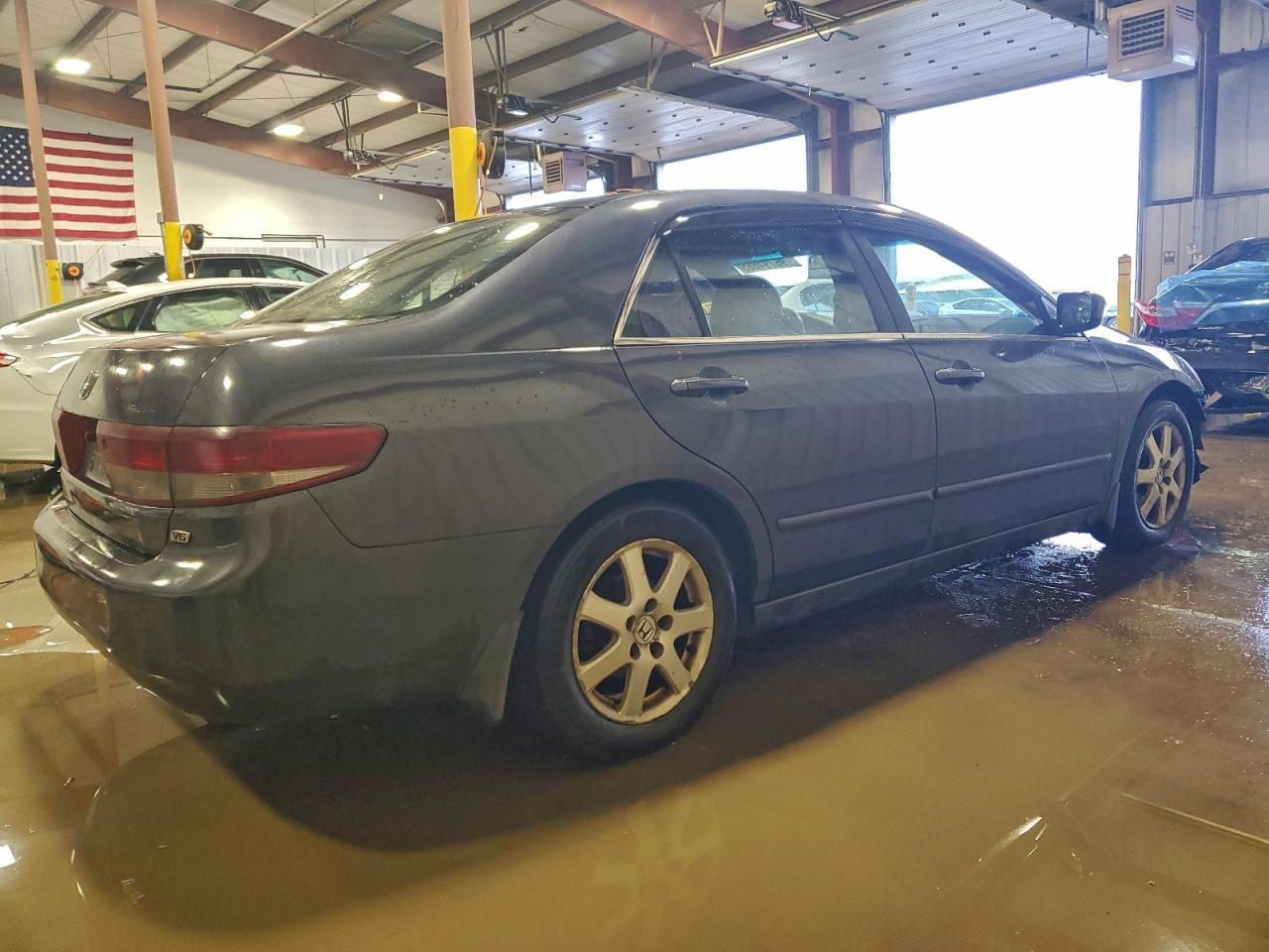 2003 Honda Accord Ex - Фото 3